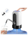 Dispensador de Agua Eléctrico para Botellón