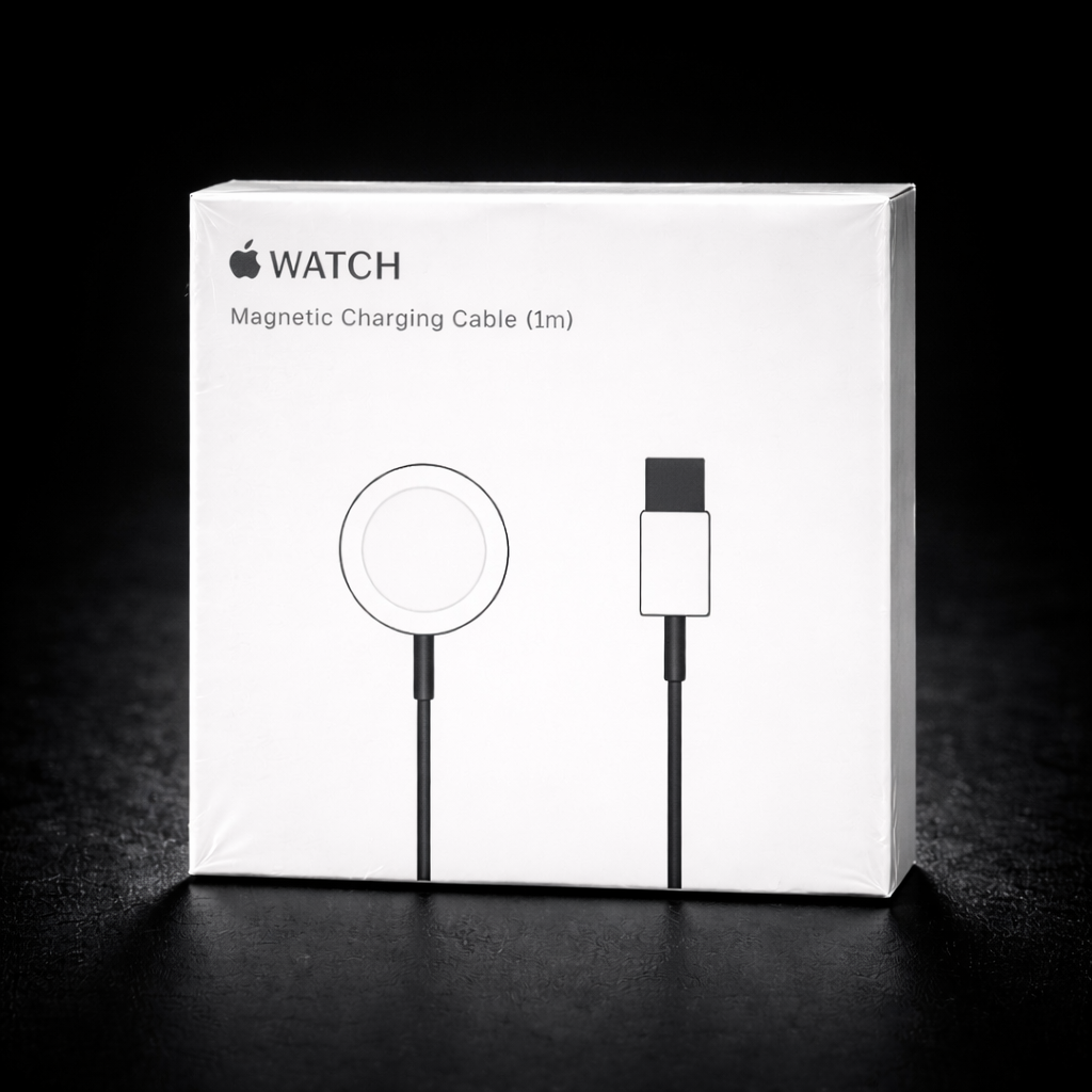 Cable Magnético para Apple Watch