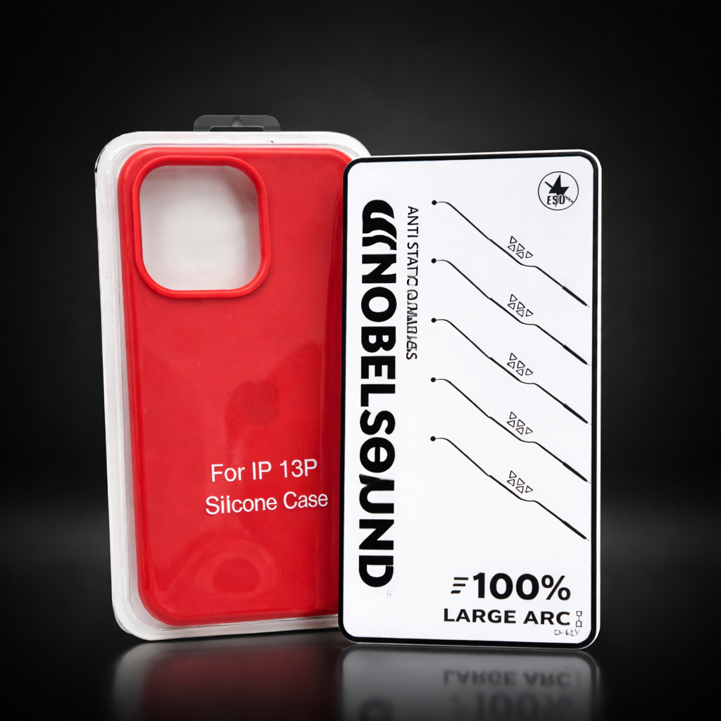 Combo Protector + Vidrio Templado