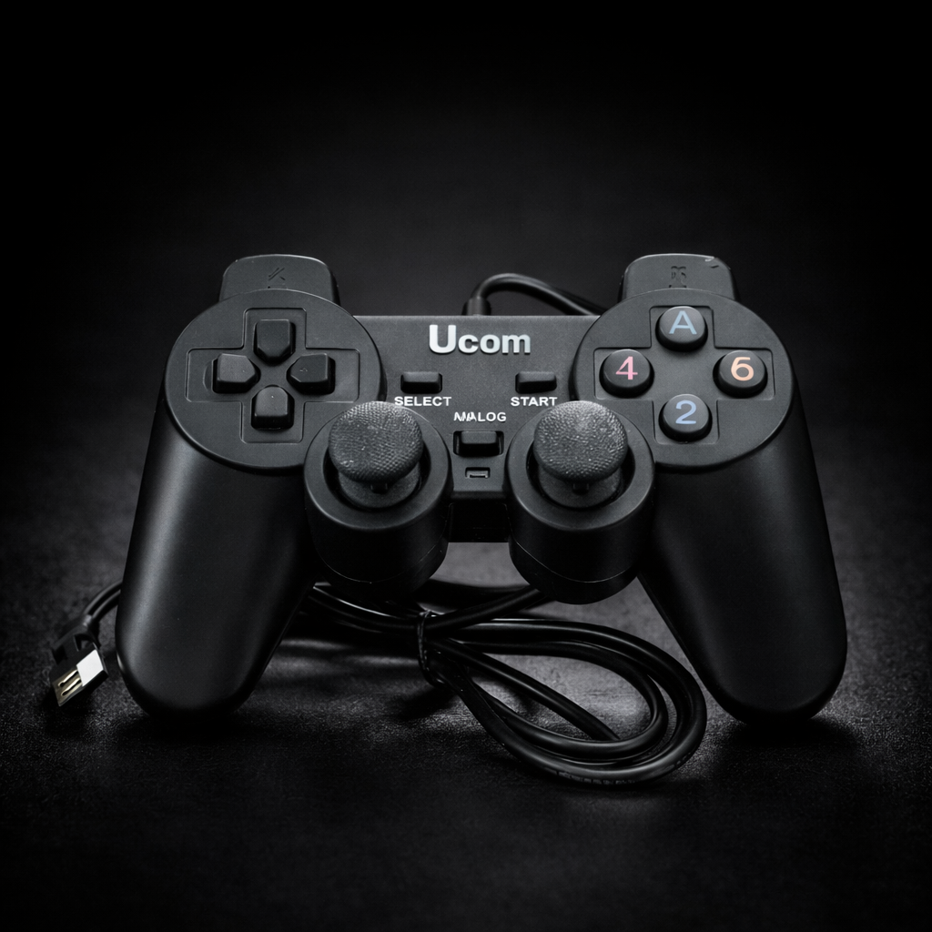 Control USB Tipo PSP