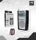 Mini Radio Portátil — Ref. NB2145