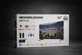 SMART TV NOBELSOUND 32”