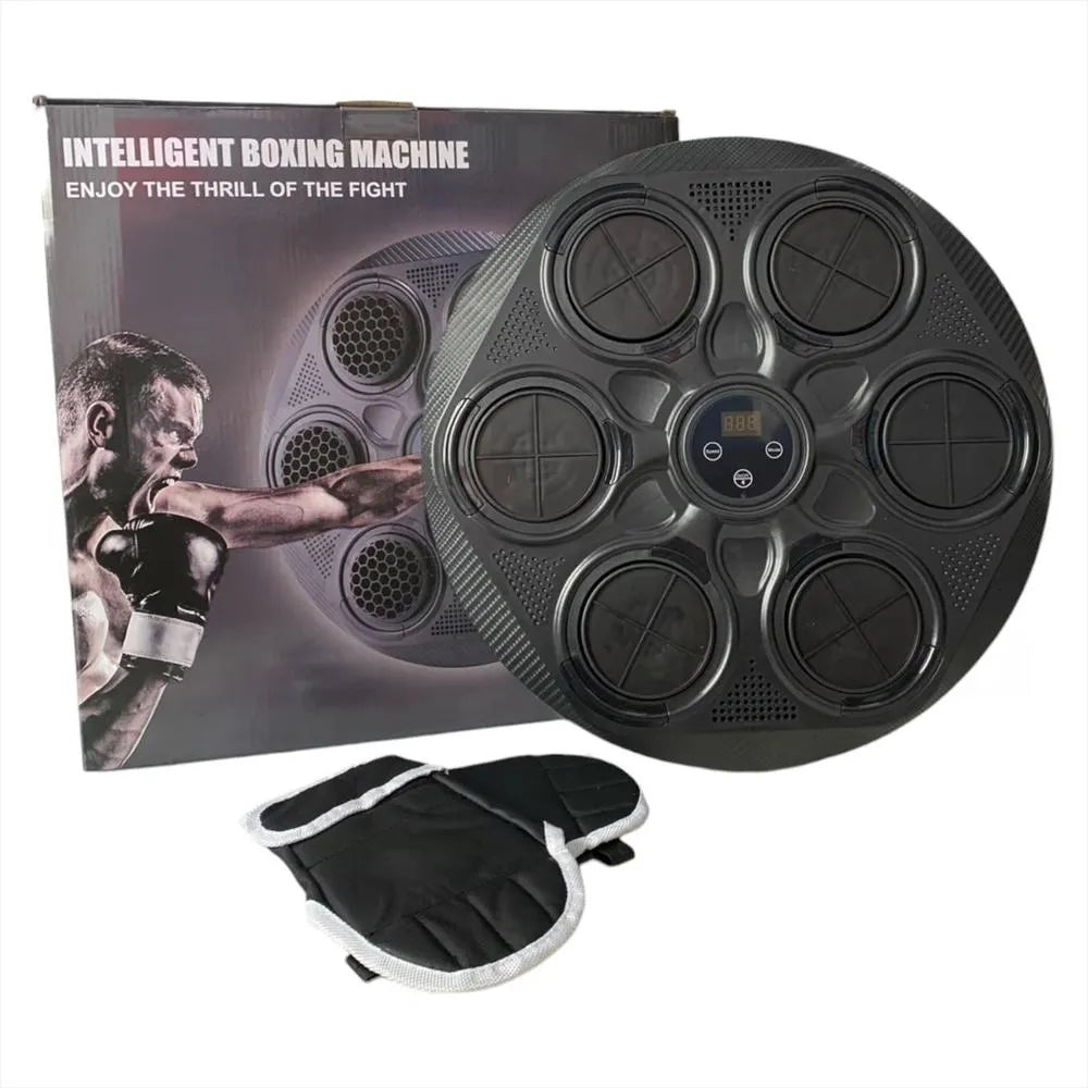 Máquina de Boxeo Inteligente
