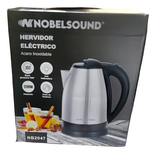 Hervidor Nobelsound