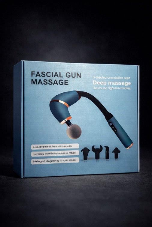 Pistola De Masaje