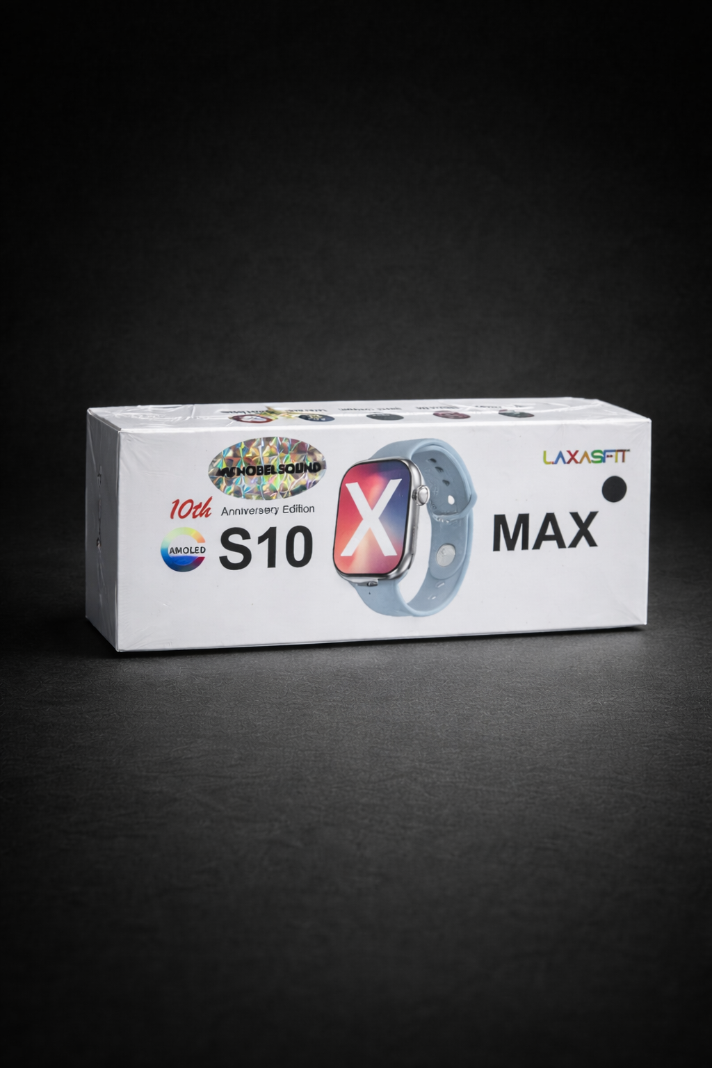 Smartwatch Nobelsound S10 Max AMOLED
