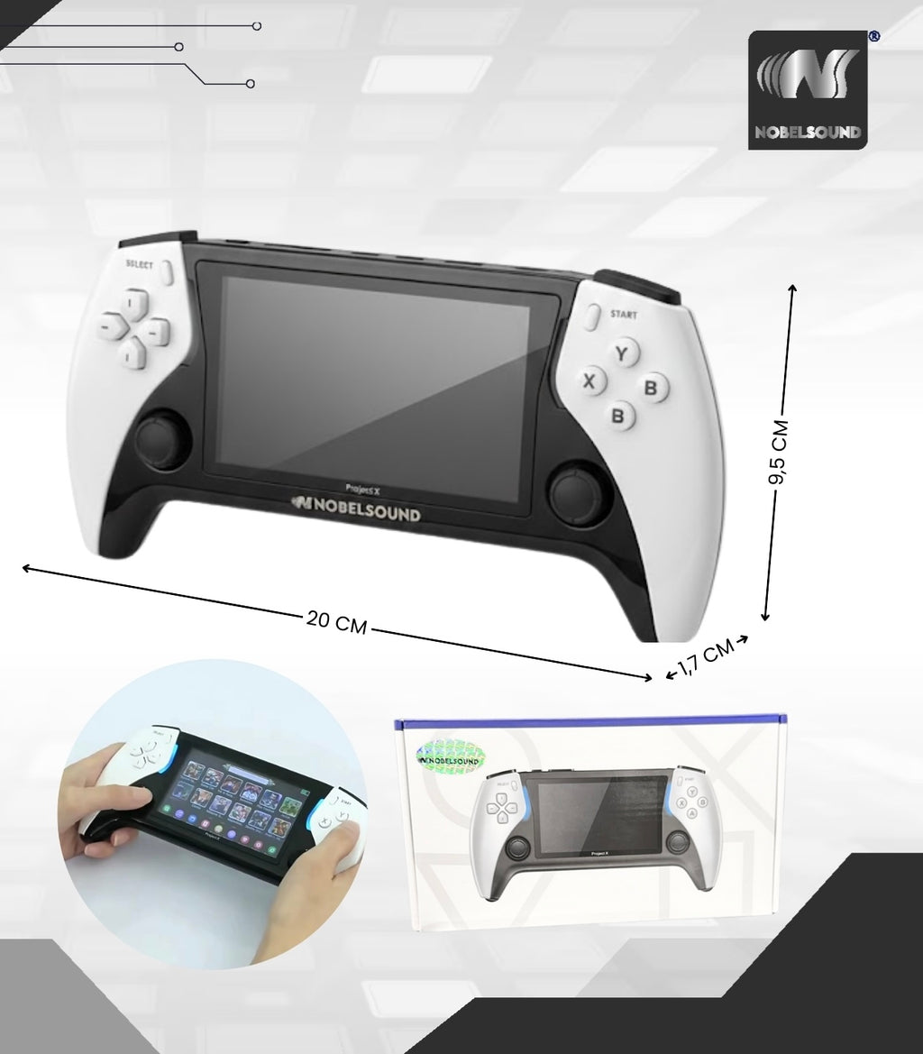 Consola Project X NB2673