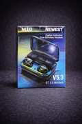 Audífonos Bluetooth M10 V5.3