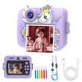 Cámara Digital Infantil (Unicornio)