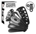 Kit de Gadgets de Cocina Multifuncional (Cortadores/Ralladores)