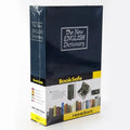 Caja Fuerte Camuflada en Libro (BookSafe)