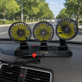 Abanicos Pequeño para Carros