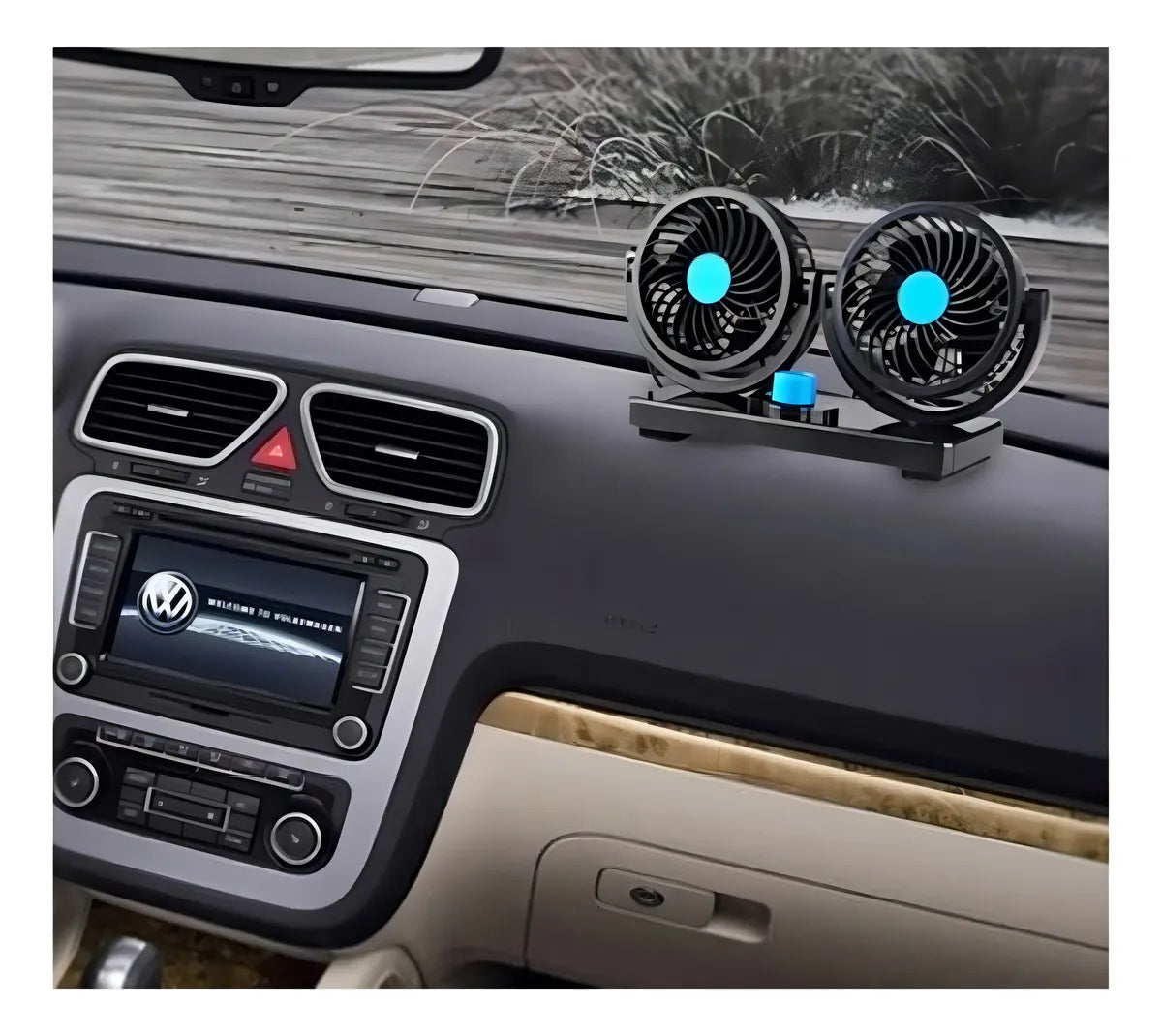 Ventilador de auto B-Max HX-T303