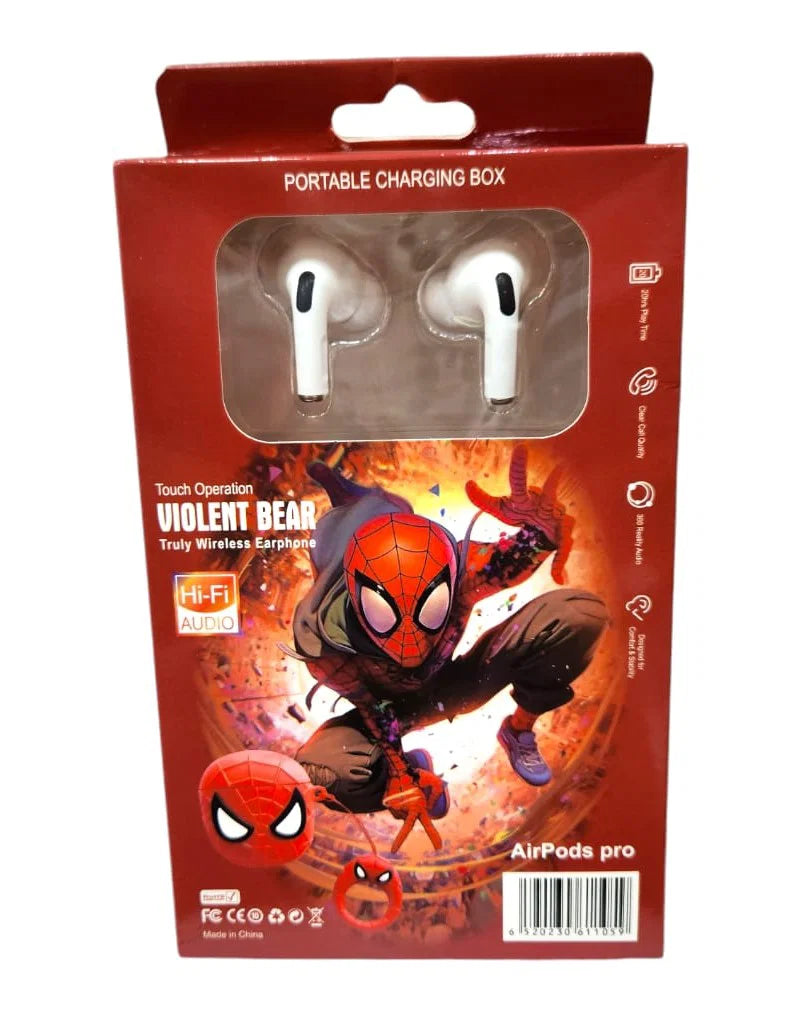 Airpods Pro con Forro Ref: KT-01
