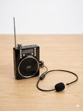 Radio Altavoz Portátil NB2877