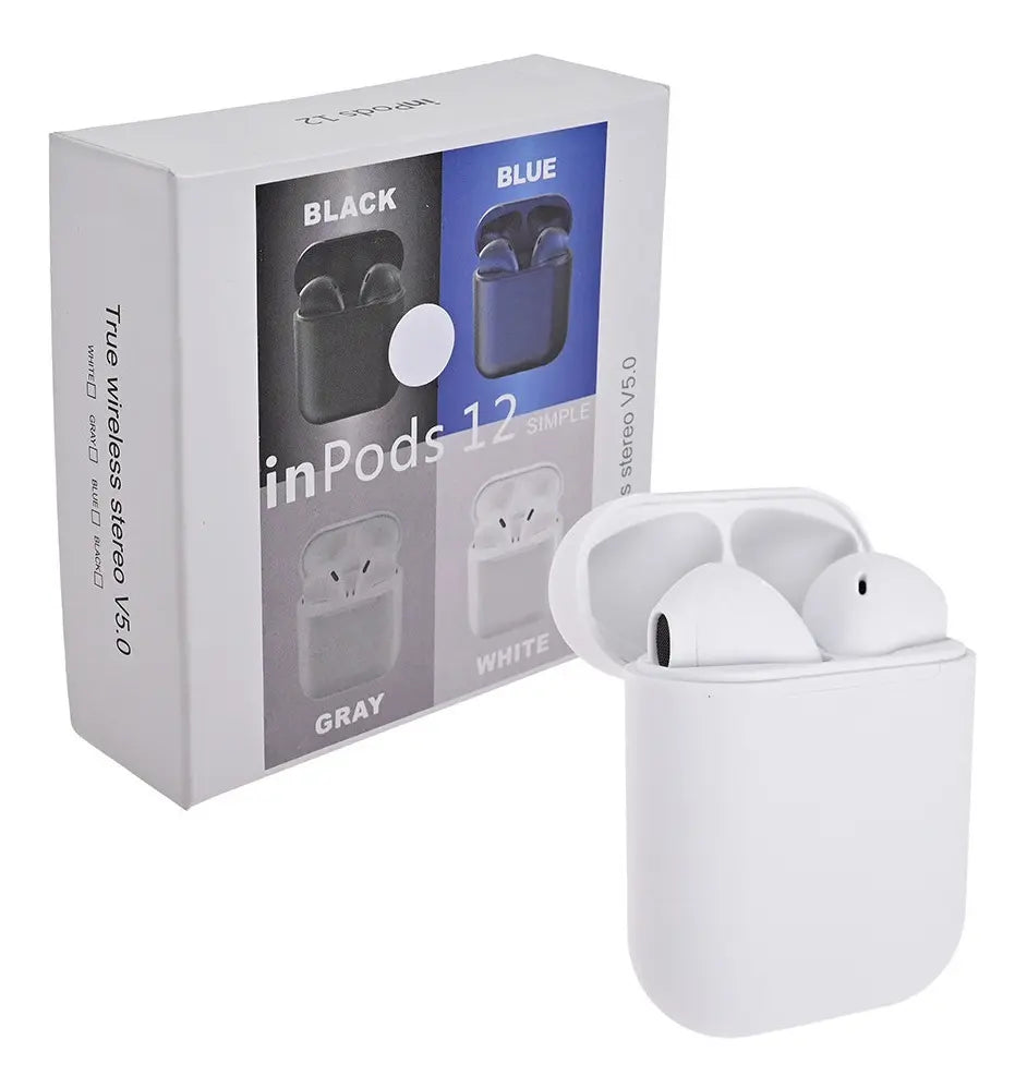 Audífonos Airpods 12