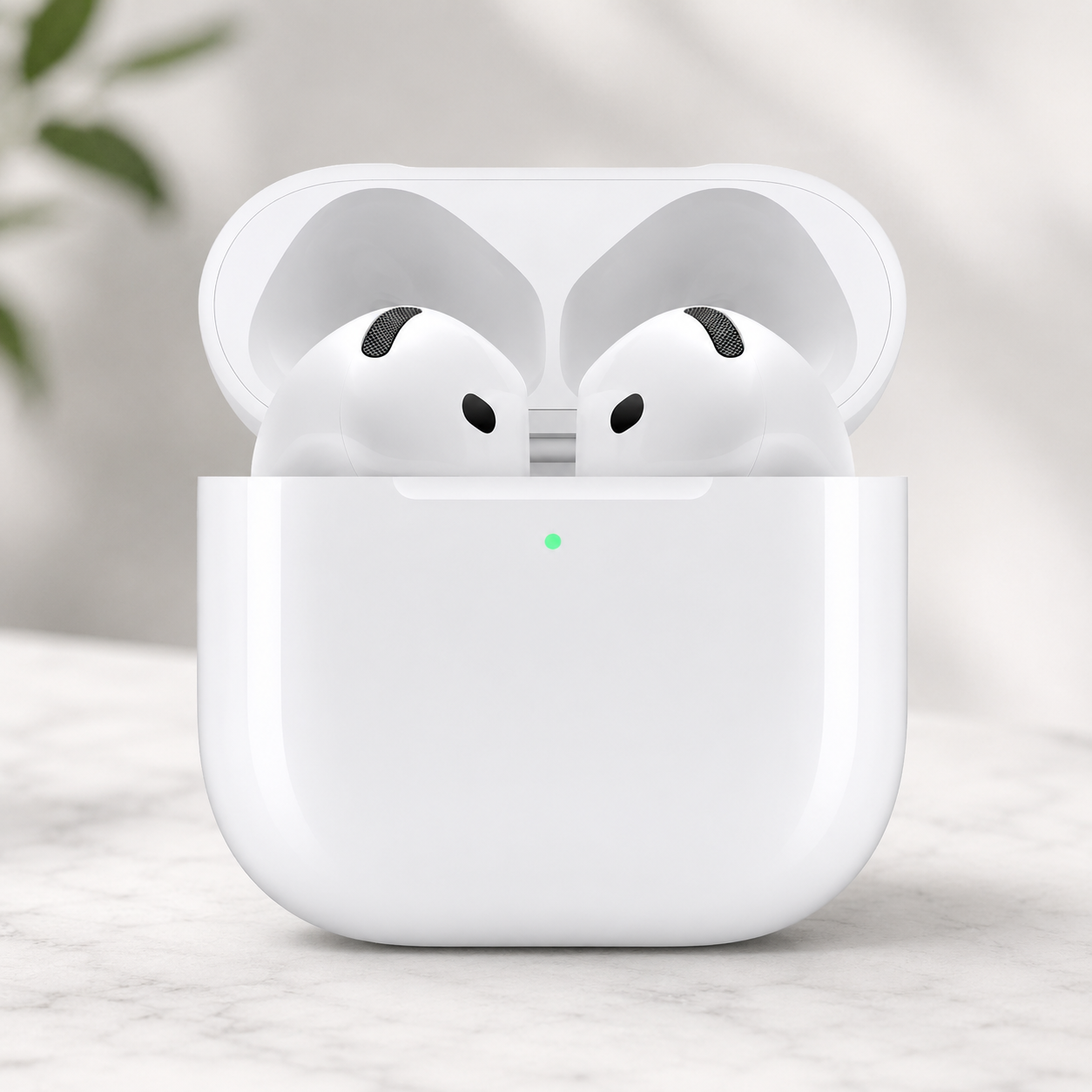 Audífonos Airpods Serie 4
