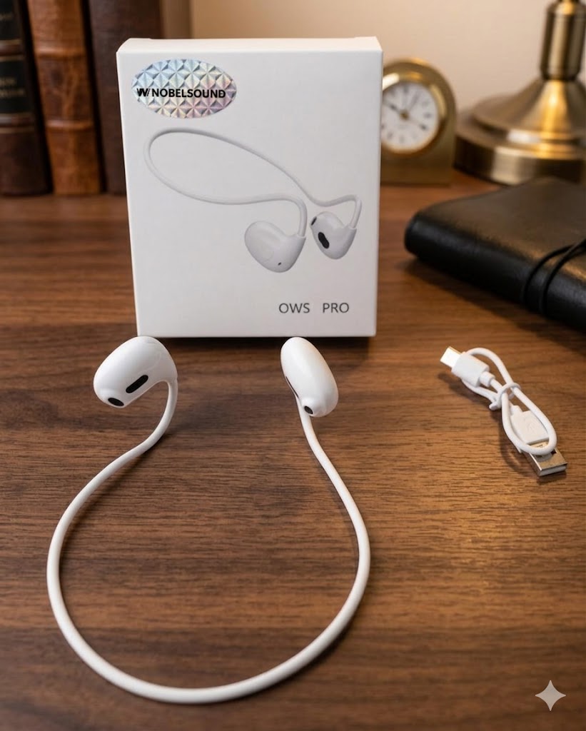 Auriculares Nobelsound OWS Pro