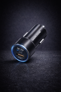 Cargador de Carro Nobelsound 48W