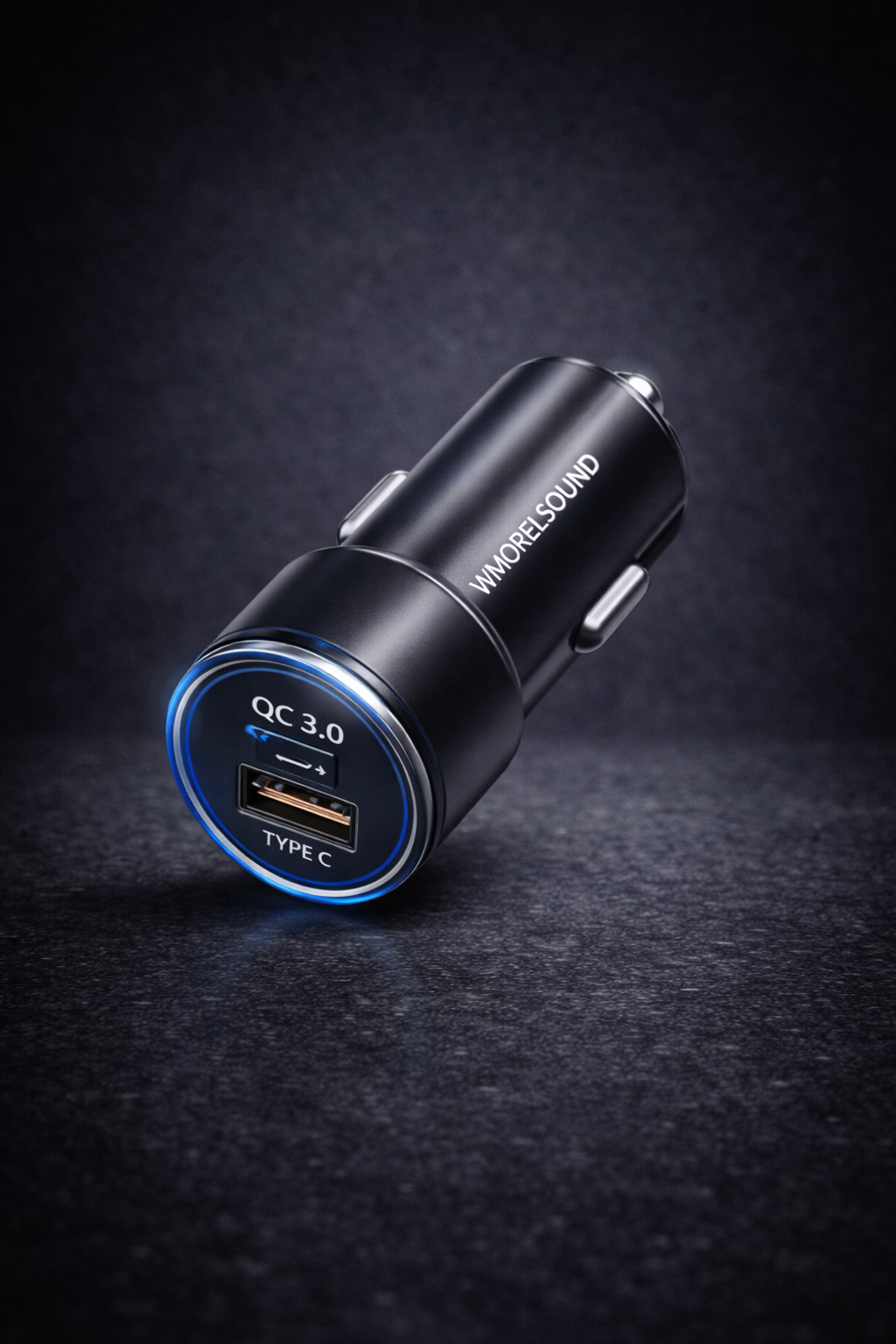 Cargador de Carro Nobelsound 48W
