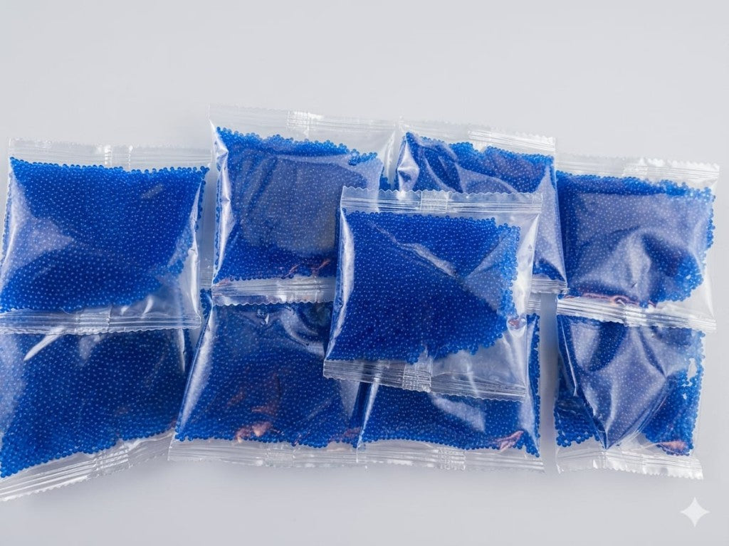 Bolitas de Hidrogel