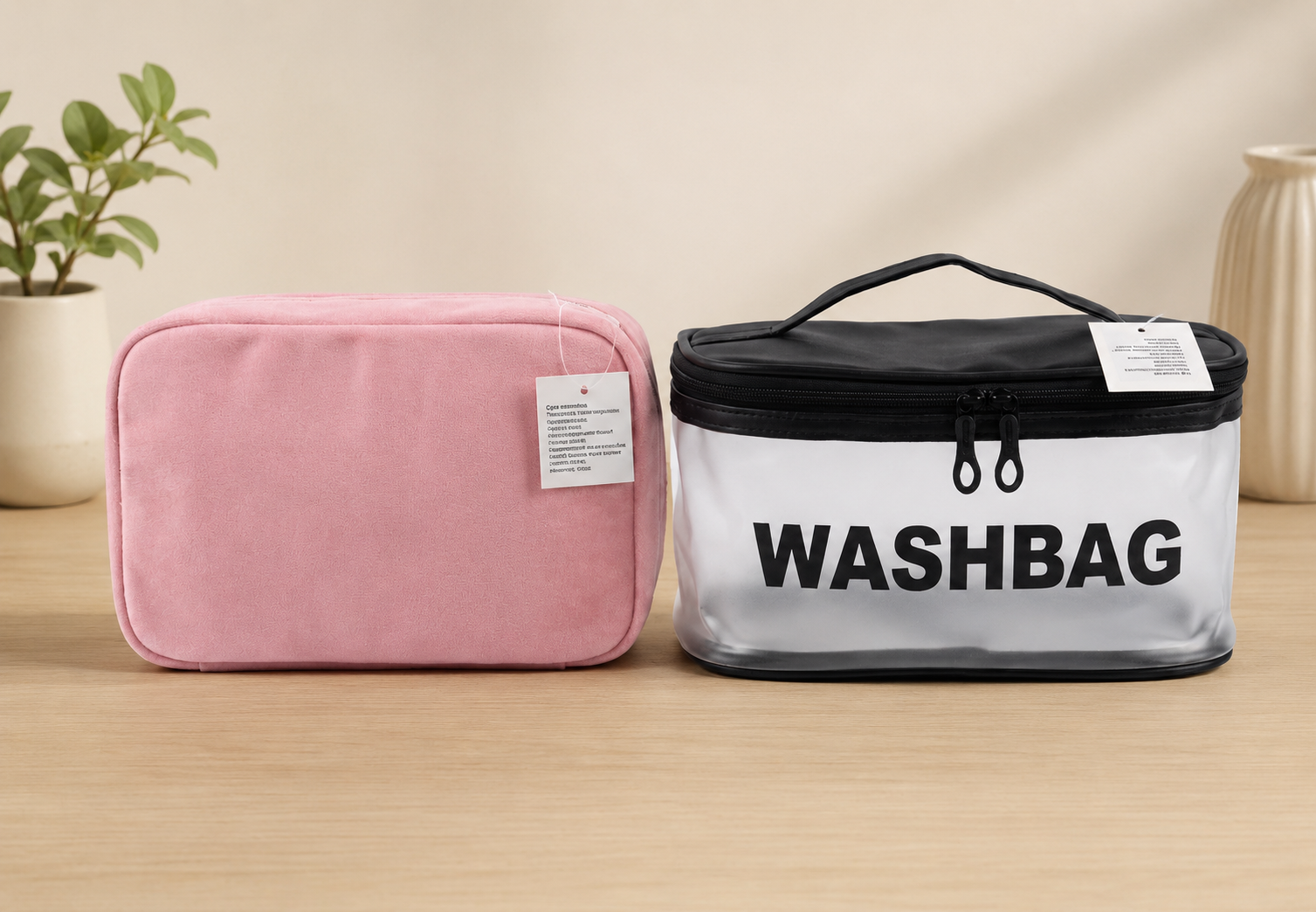 Bolso Organizador de Maquillaje Pequeño