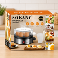 Calentador de Huevo Sokany Egg Boiler SK-07066