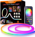 Cinta Tira Led Luz Neón Rgb Manguera 5 Metros Rítmica Usb