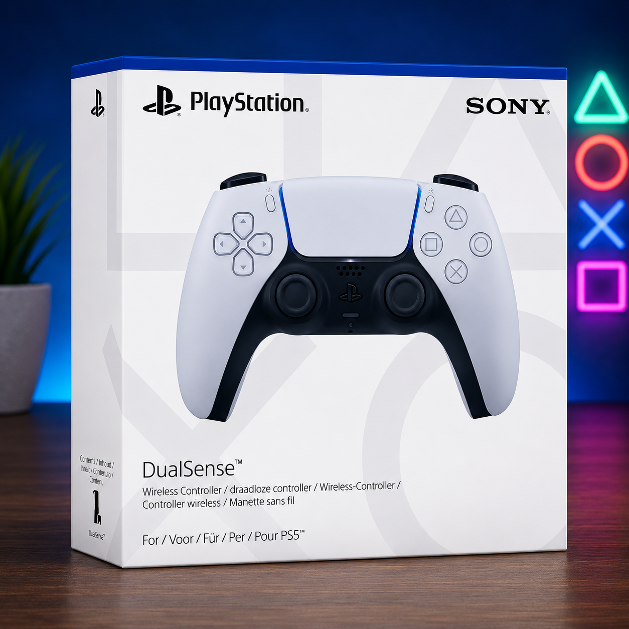 Control PS5