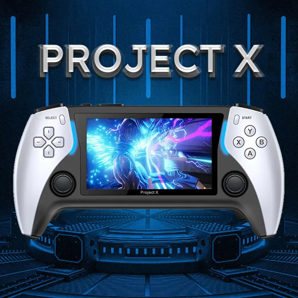 Consola Project X NB2673