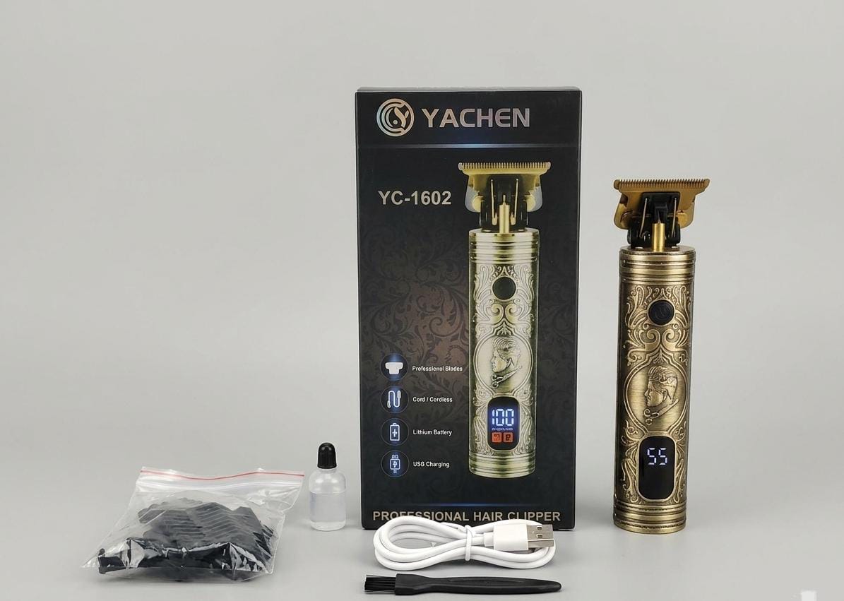 Cortadora de Cabello Profesional Yachen YC-1602