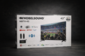 SMART TV NOBELSOUND 43