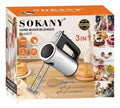 Batidora Sokany SK-02017