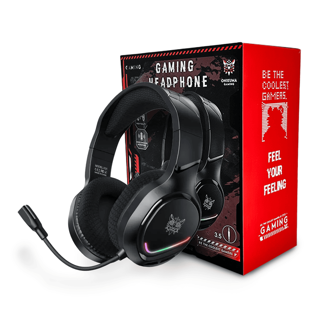 Diadema Gamer NB2930