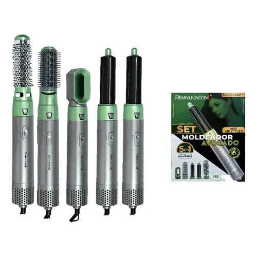 Set Moldeador Remington