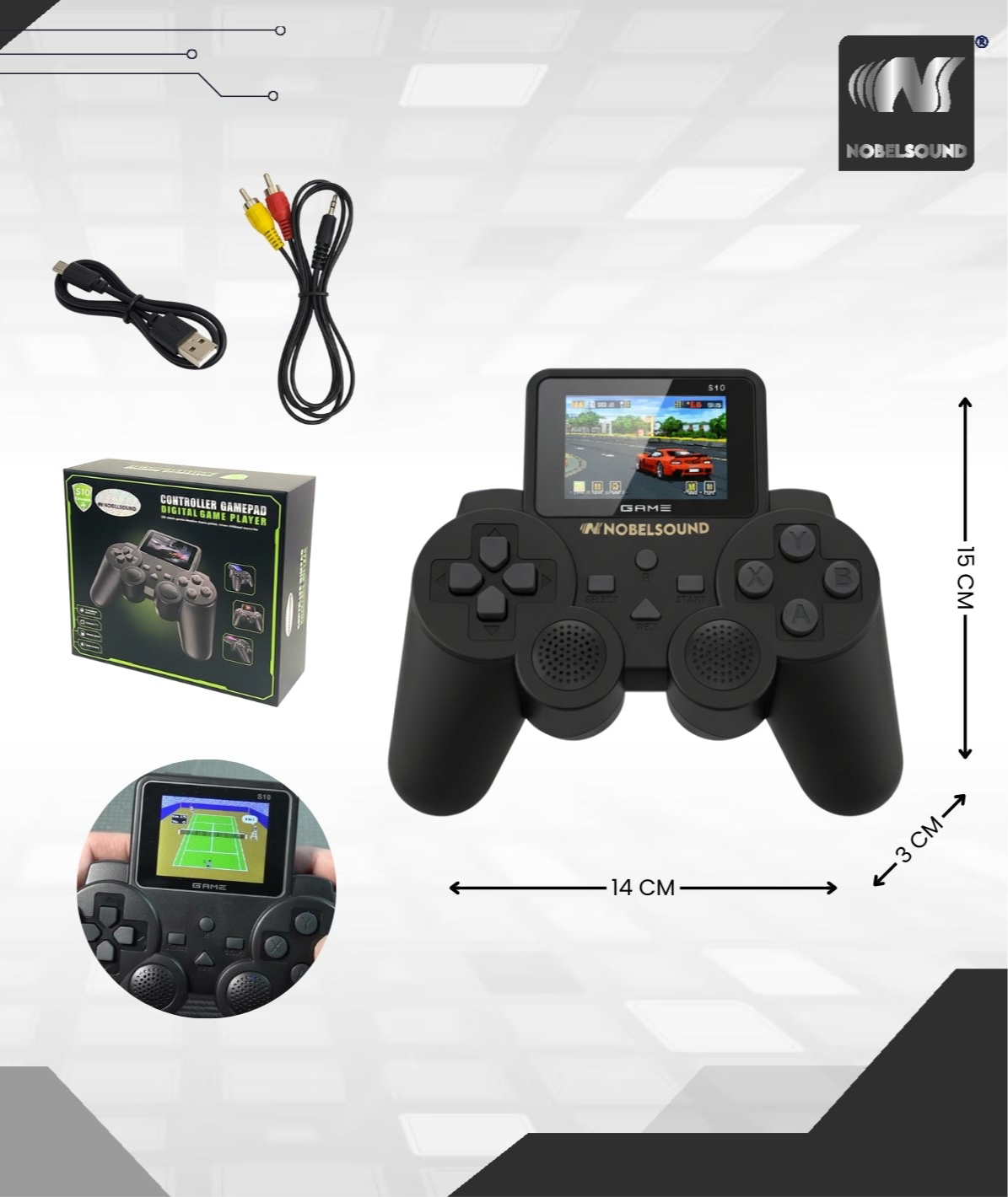 Consola Retro Videojuegos