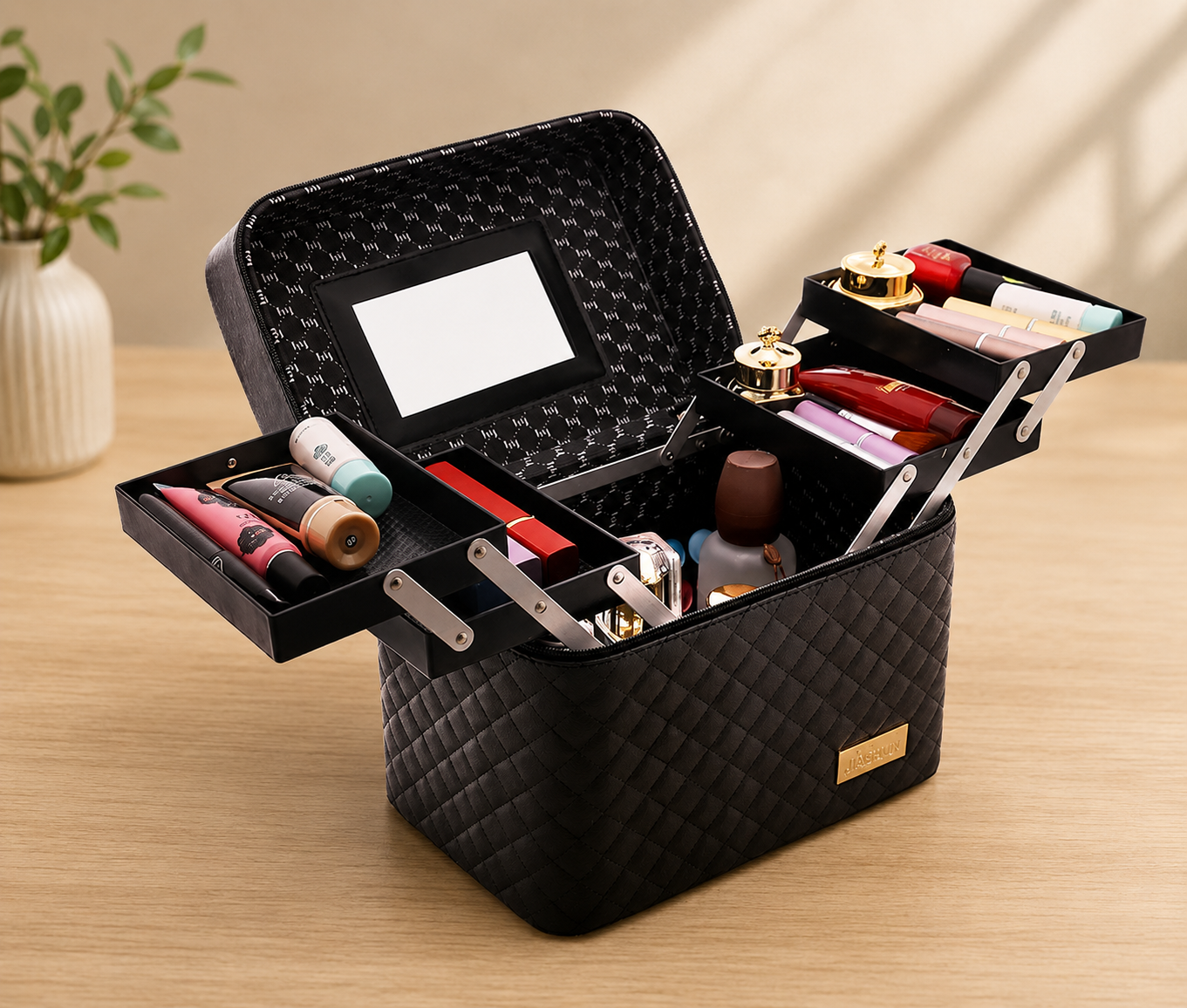 Estuche de Maquillaje