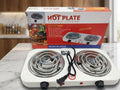 Estufa Eléctrica de 2 Puestos Hot Plate