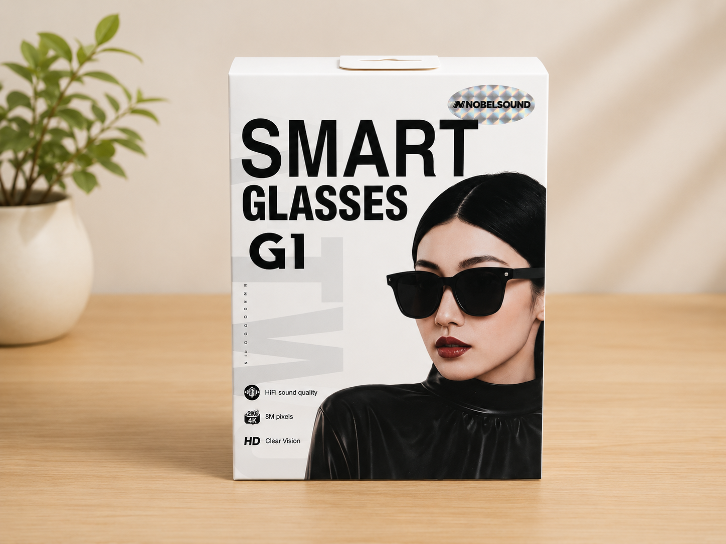 Gafas Inteligentes G1 New