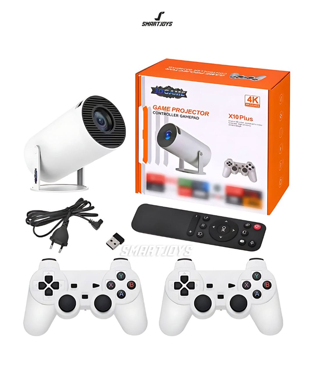 Proyector Gamer X10 Plus