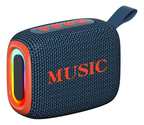 Parlante Bluetooth Impermeable LS-J05