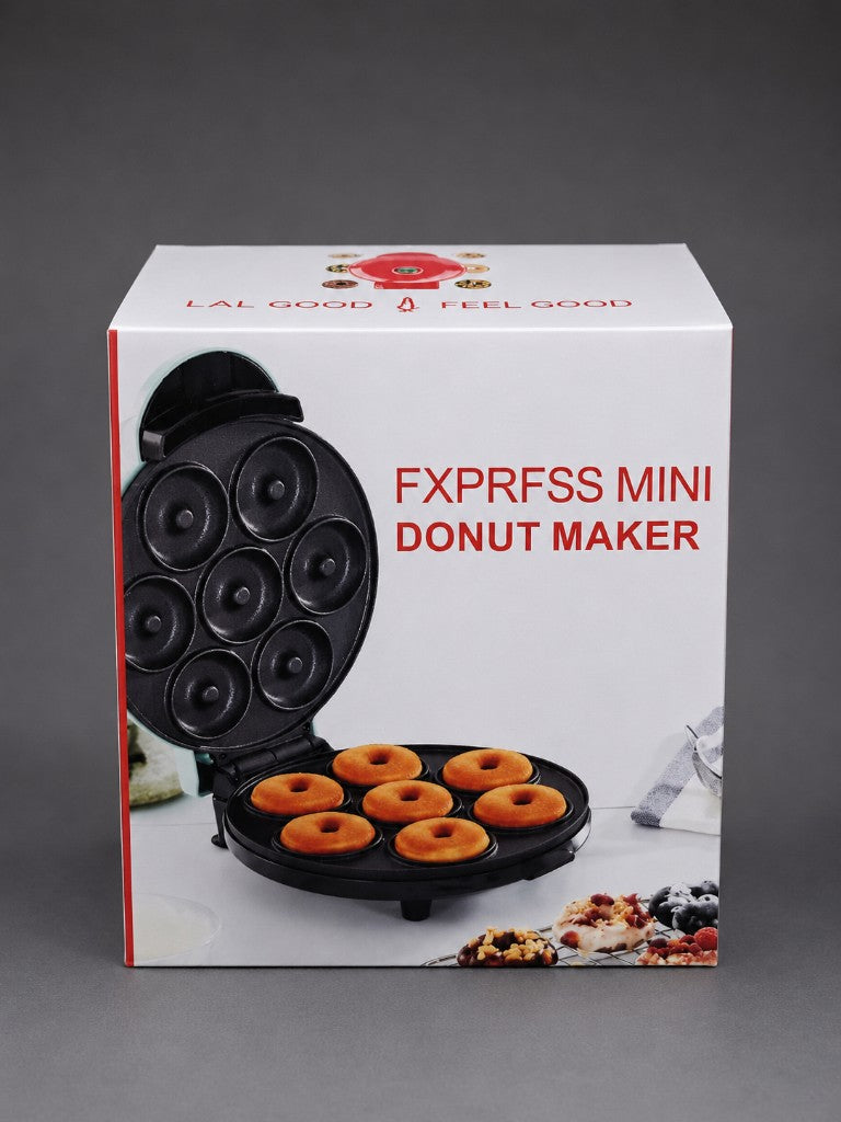 Mini Waflera para Donas