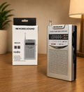 Mini Radio AM/FM
