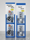 Organizador Baño Metálico TM-030