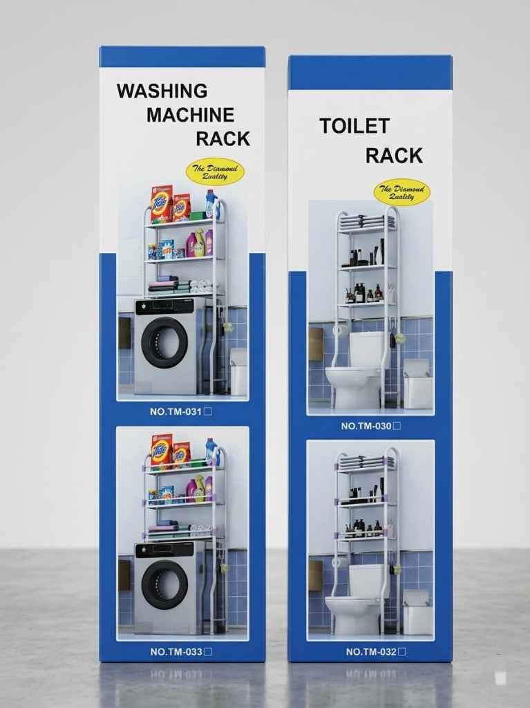 Organizador Baño Metálico TM-030