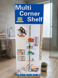 Organizador Esquinero para Baño Multi Corner Shelf