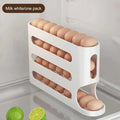 Organizador de Huevos 4 Niveles