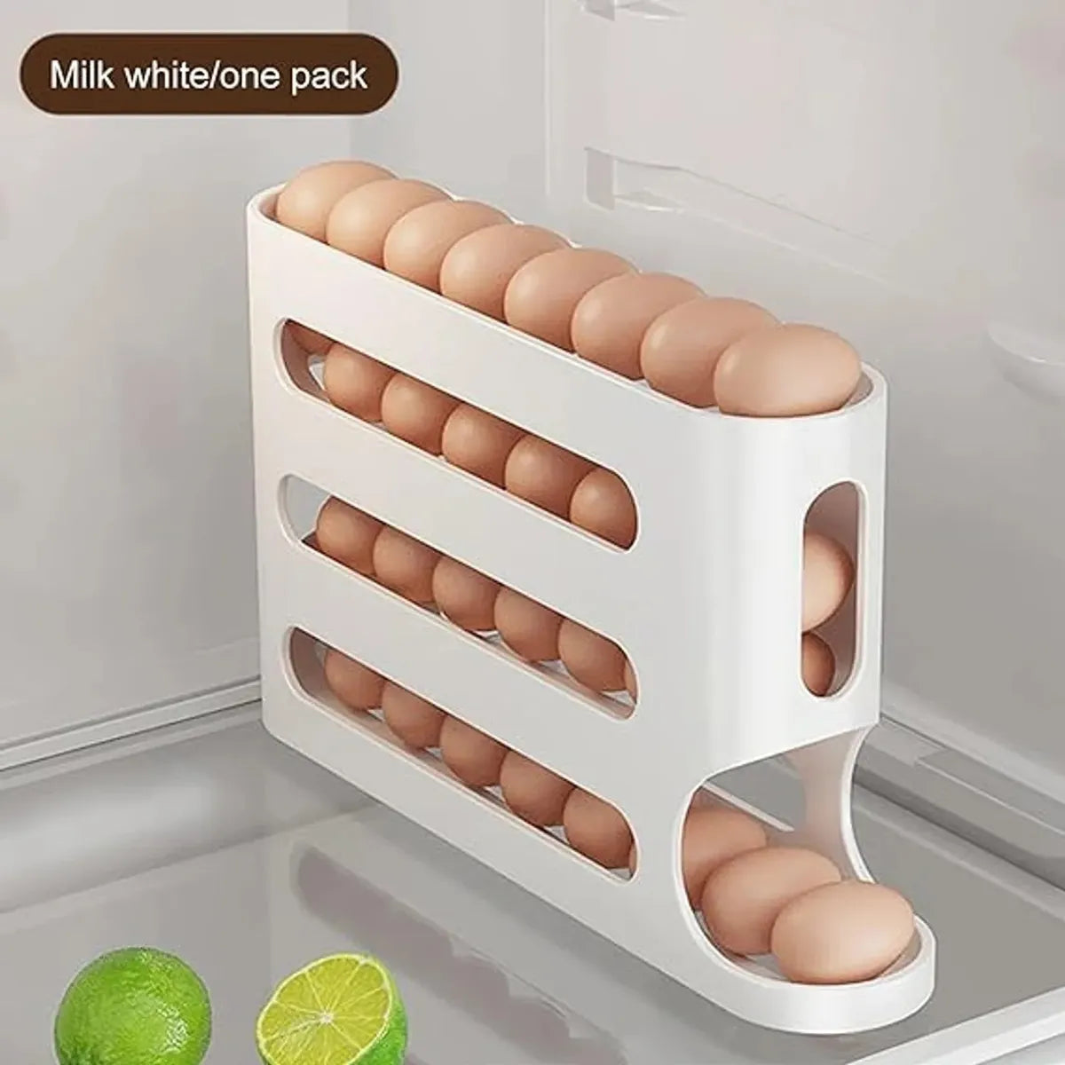 Organizador de Huevos 4 Niveles