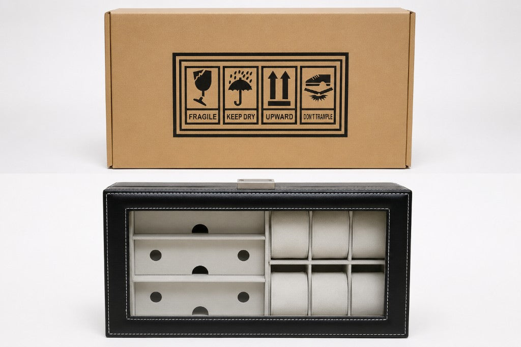Organizador de Relojes