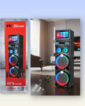 Parlante Torre PK Sound con Pantalla y Luces Led PK-S1419